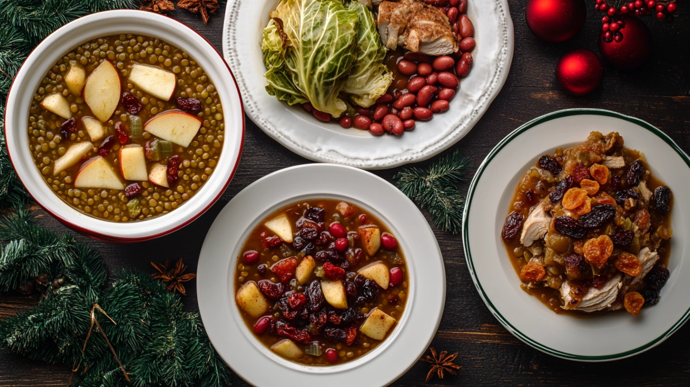 Зимове меню з поживними теплими стравами для підтримки імунітету
